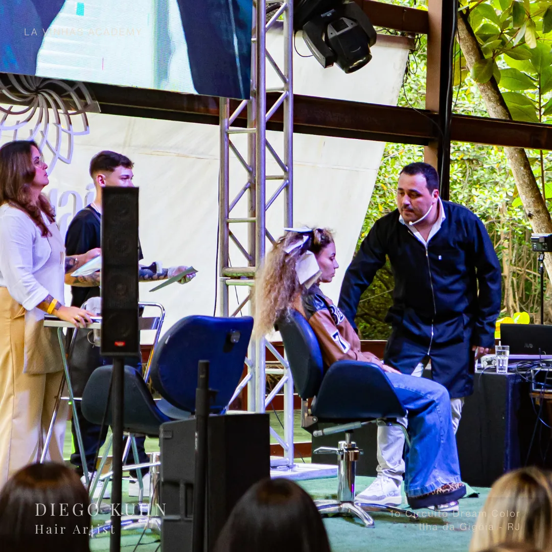 Foto de evento da La Vinhas Academy 1