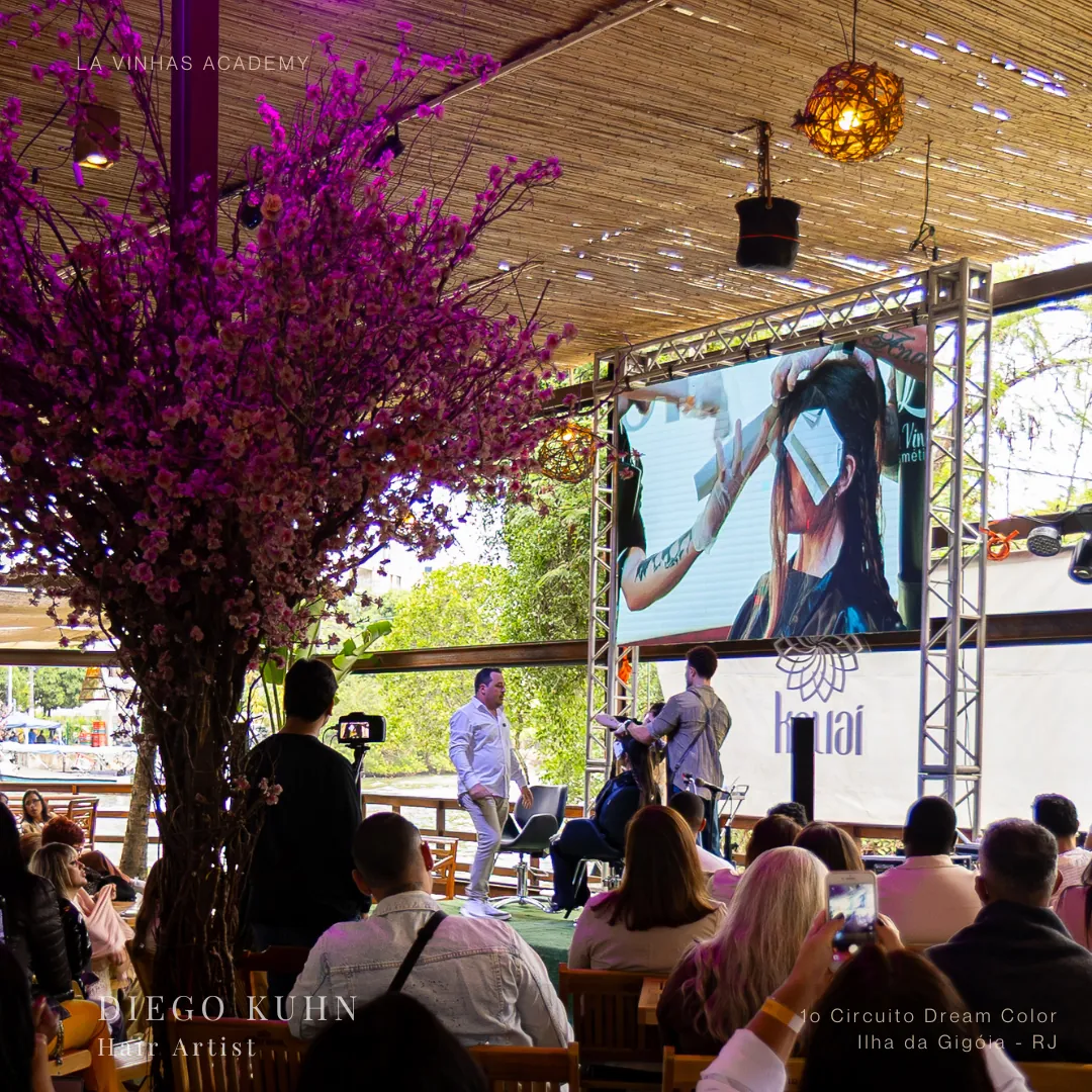 Foto de evento da La Vinhas Academy 10