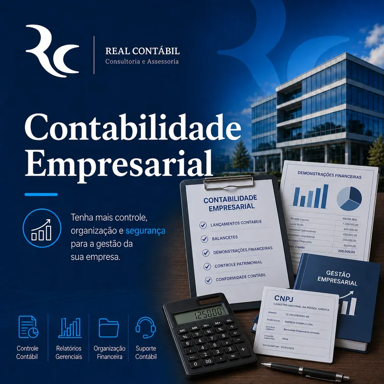 Contabilidade Empresarial